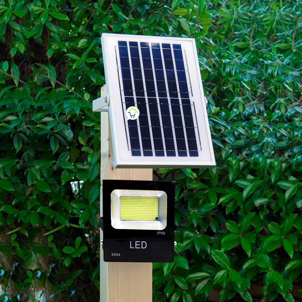 Miniatura 6 de Reflector Solar Lampara TG007-30W